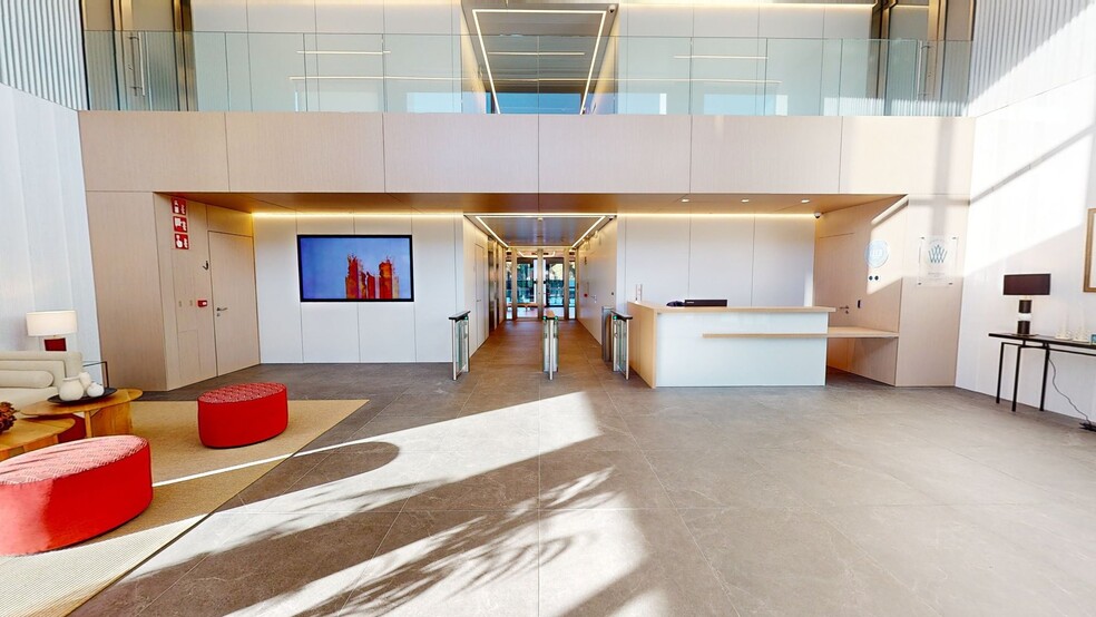 Camino Cerro de los Gamos, 1, Pozuelo de Alarcón, Madrid en alquiler - Matterport 3D Scan - Imagen 2 de 20