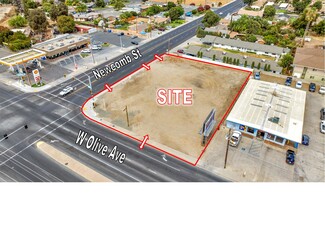 Más detalles para 1594 W Olive Ave, Porterville, CA - Terrenos en venta