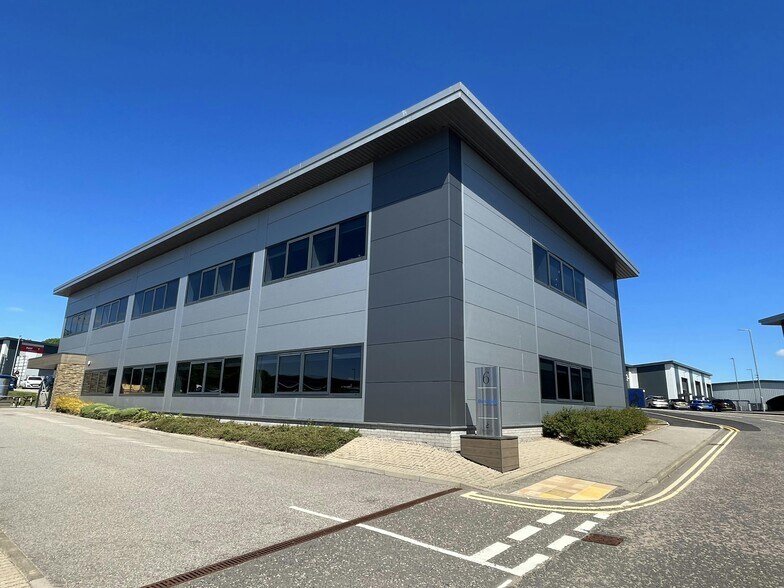 Venture Dr, Westhill en alquiler - Foto del edificio - Imagen 2 de 9