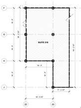 550 Vandalia St, Saint Paul, MN en alquiler Plano de la planta- Imagen 1 de 2