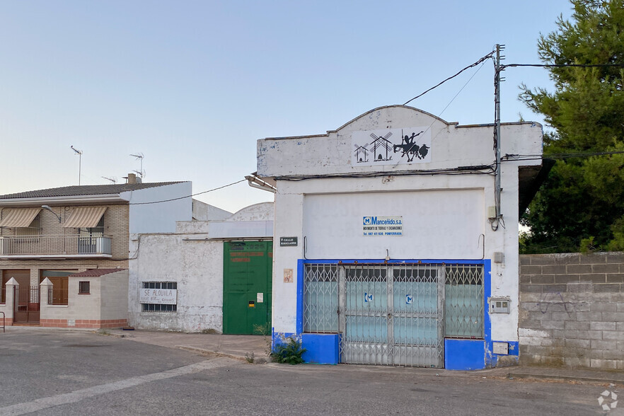 Avenida De Magallanes, 26, Santa Cruz de la Zarza, Toledo en venta - Foto del edificio - Imagen 1 de 2