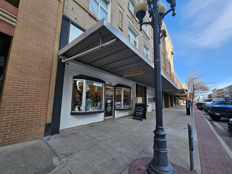 413 Central Ave, Great Falls, MT en alquiler - Foto del edificio - Imagen 3 de 9