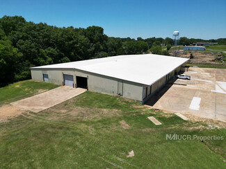 Más detalles para 405 Commerce Park Ave, Canton, MS - Naves en alquiler