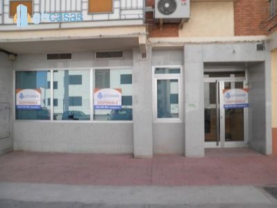 Local en Alcázar de San Juan, Ciudad Real en alquiler Foto principal- Imagen 1 de 2