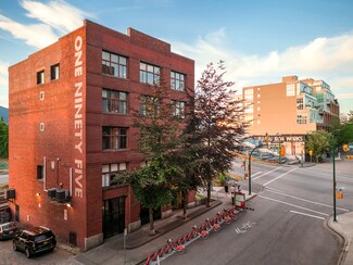 Más detalles de 191-195 Alexander St, Vancouver, BC - Oficina en venta