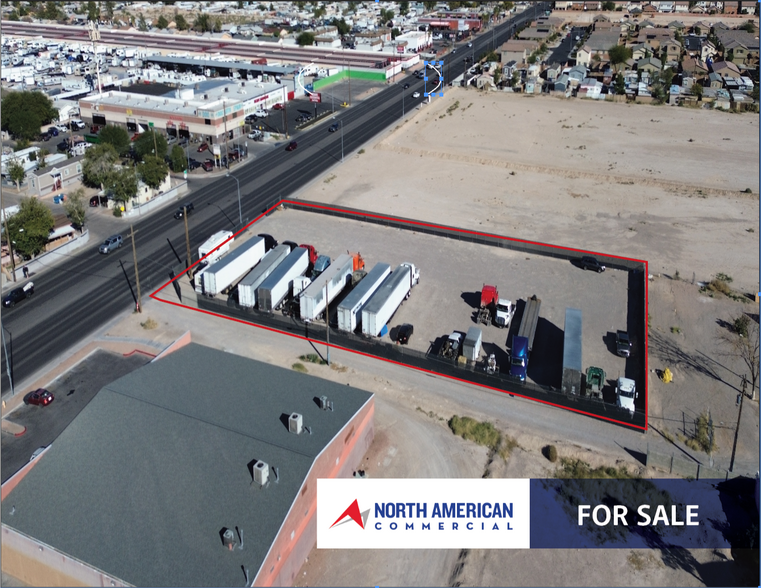 4383 E Lake Mead Blvd, Las Vegas, NV en venta - Foto del edificio - Imagen 1 de 10