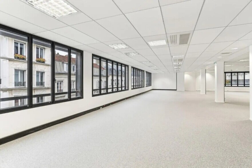 13 Rue Moreau, Paris en alquiler - Foto del edificio - Imagen 3 de 6