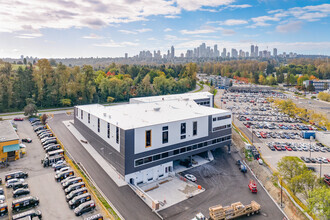 3855 Wayburne Dr, Burnaby, BC - VISTA AÉREA  vista de mapa - Image1