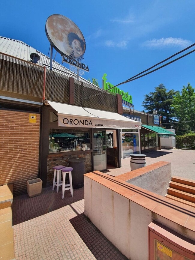 Más detalles de Avenida de España, 51, Majadahonda - Local en alquiler