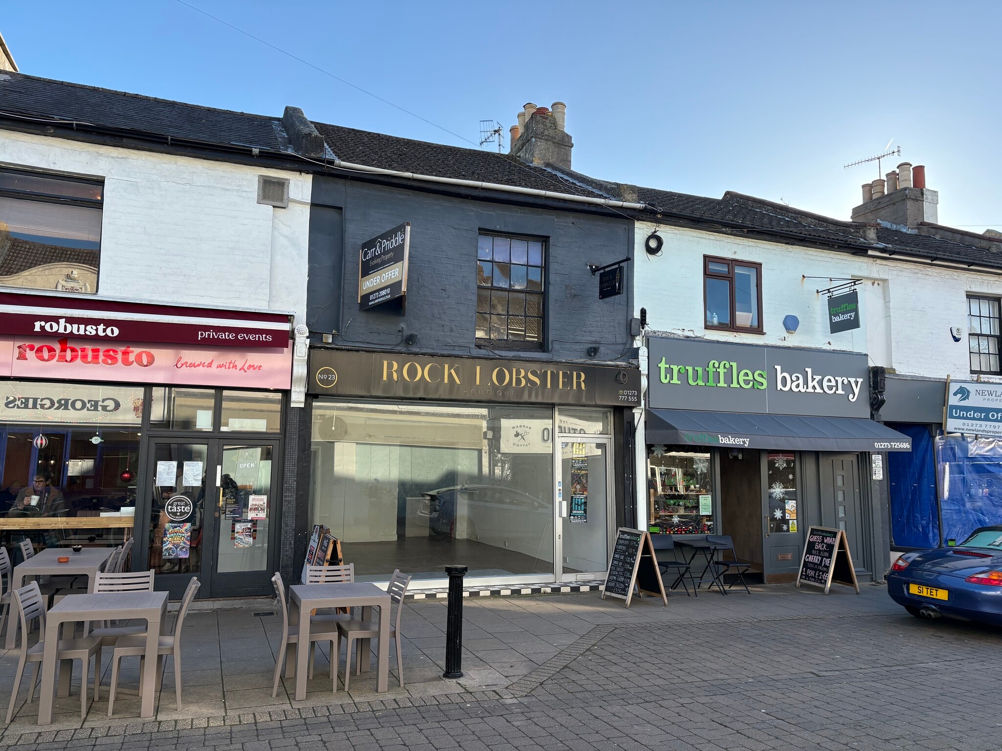 23 George St, Hove en alquiler Foto del interior- Imagen 1 de 7