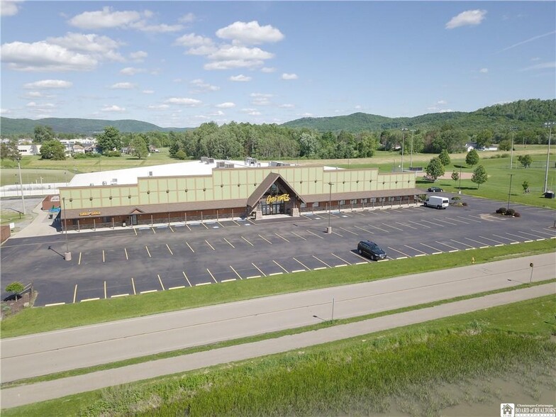 800 E State St, Olean, NY en venta - Foto del edificio - Imagen 1 de 42