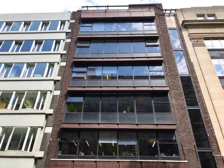 14-15 Hatton Garden, London en alquiler - Foto del edificio - Imagen 3 de 14