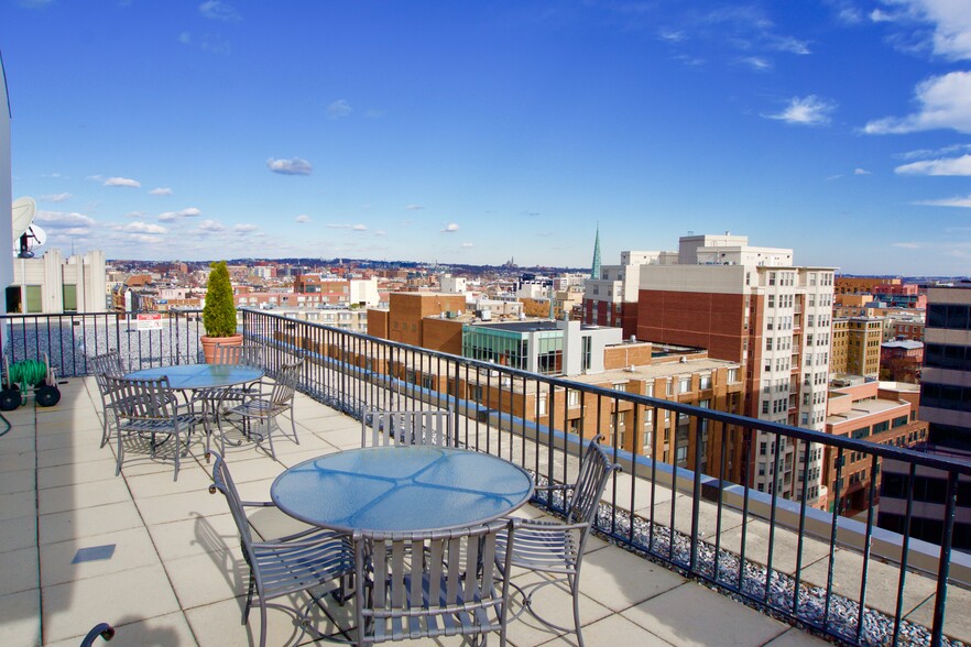 1300 L St NW, Washington, DC en alquiler - Foto del edificio - Imagen 2 de 3