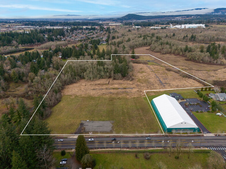 5333 NW 38th Ave, Camas, WA en venta - Foto del edificio - Imagen 1 de 11