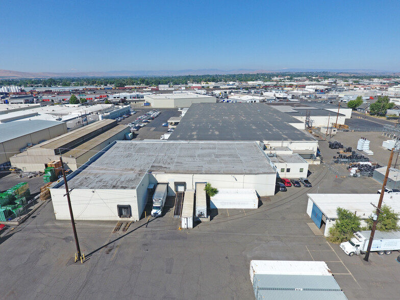 911 S 3rd St, Yakima, WA en alquiler - Foto del edificio - Imagen 1 de 8