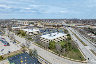 10150 W National Ave, West Allis, WI - VISTA AÉREA  vista de mapa