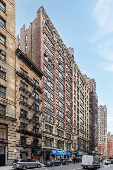 28 W 27th St, New York, NY en venta - Foto del edificio - Imagen 1 de 10