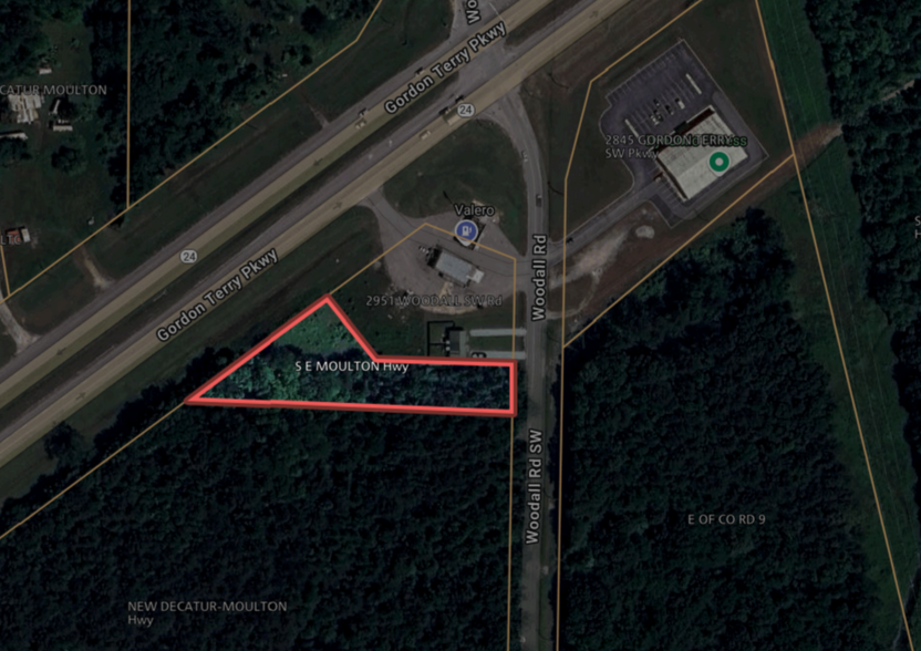 0 Moulton Highway, Decatur, AL en alquiler - Foto principal - Imagen 1 de 1