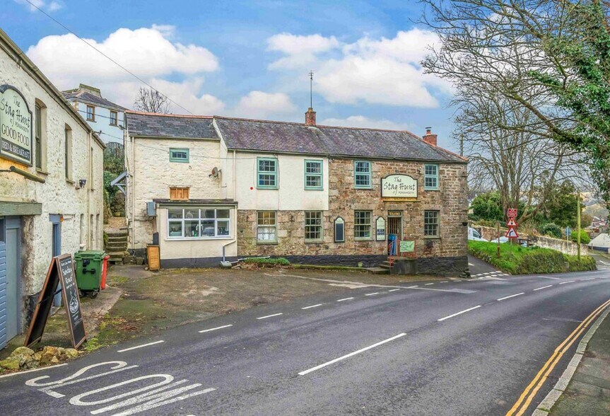 20 St. Michaels Rd, Ponsanooth en venta - Foto principal - Imagen 1 de 1