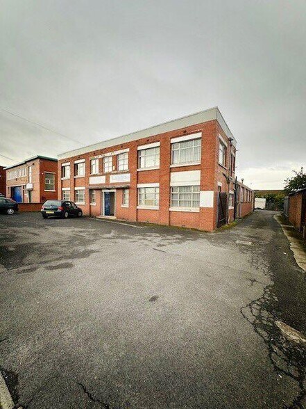 Vending House, Clifton Road, Blackpool en venta - Foto del edificio - Imagen 2 de 30