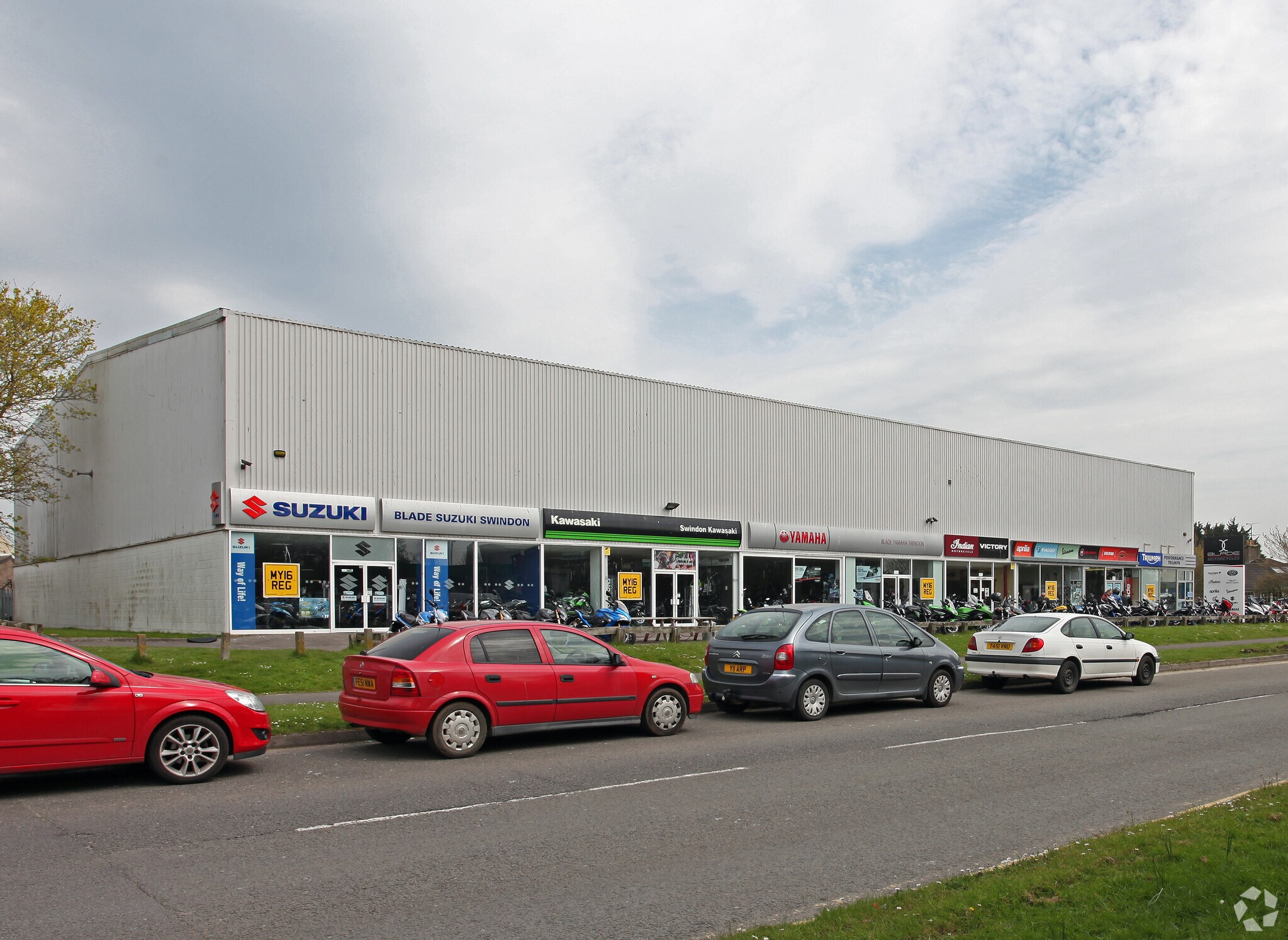 2-2 Elgin Dr, Swindon en alquiler Foto principal- Imagen 1 de 4