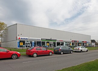 Más detalles de 2-2 Elgin Dr, Swindon - Local en alquiler