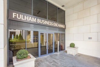 Imperial Wharf, London, LND - AÉREA vista de mapa