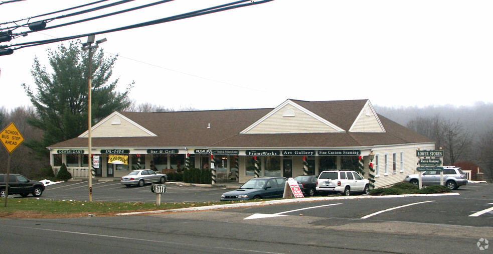 97-99 S Main St, Newtown, CT en alquiler - Foto del edificio - Imagen 3 de 5