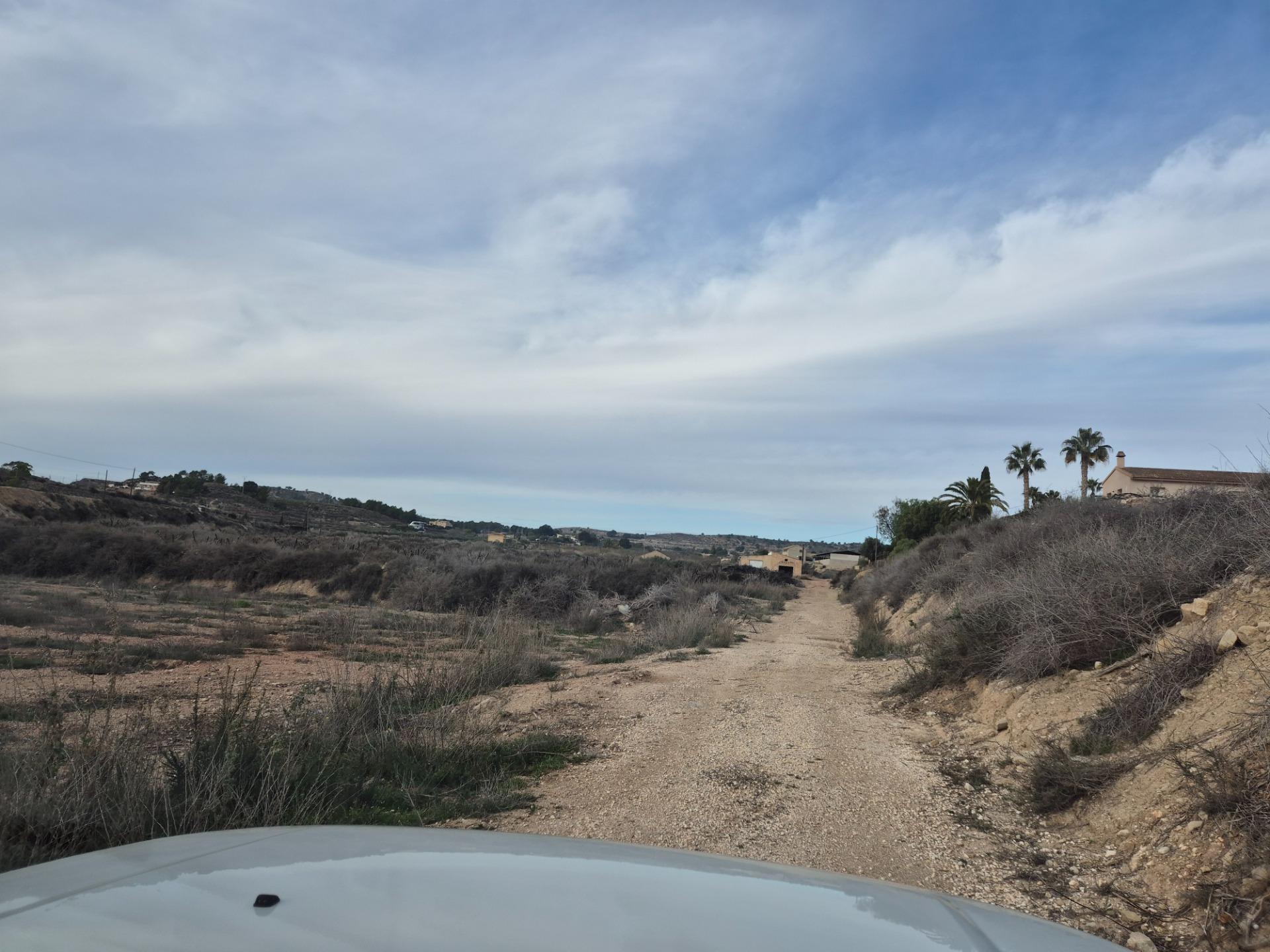 Terreno en MONÒVER, Alicante en venta Plano del sitio- Imagen 1 de 36