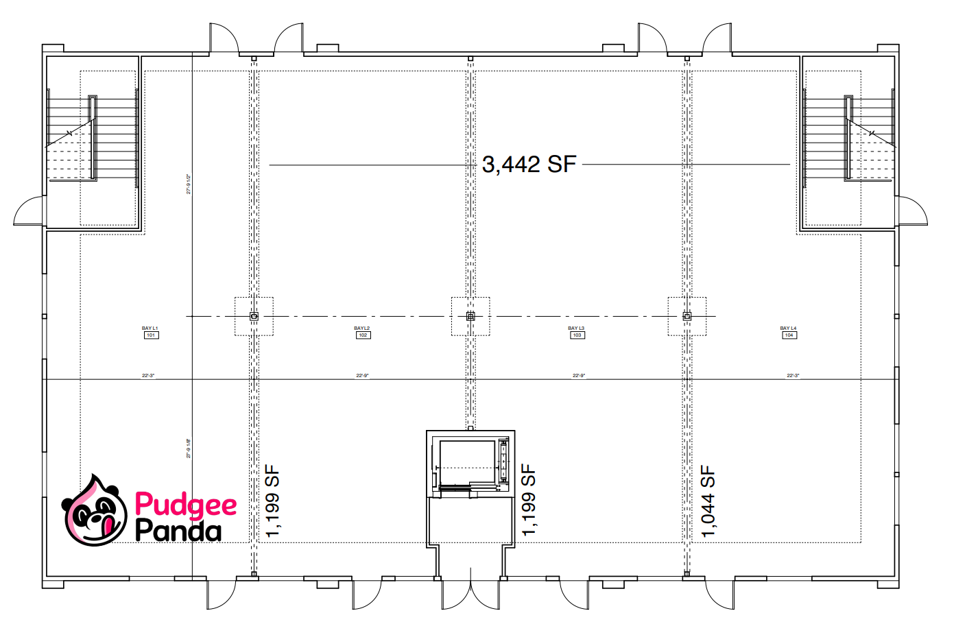 15-2714 Pahoa Village Rd, Pahoa, HI en alquiler Plano de la planta- Imagen 1 de 1