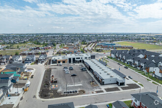 20 Dawson Wharf Mount, Chestermere, AB - VISTA AÉREA  vista de mapa - Image1