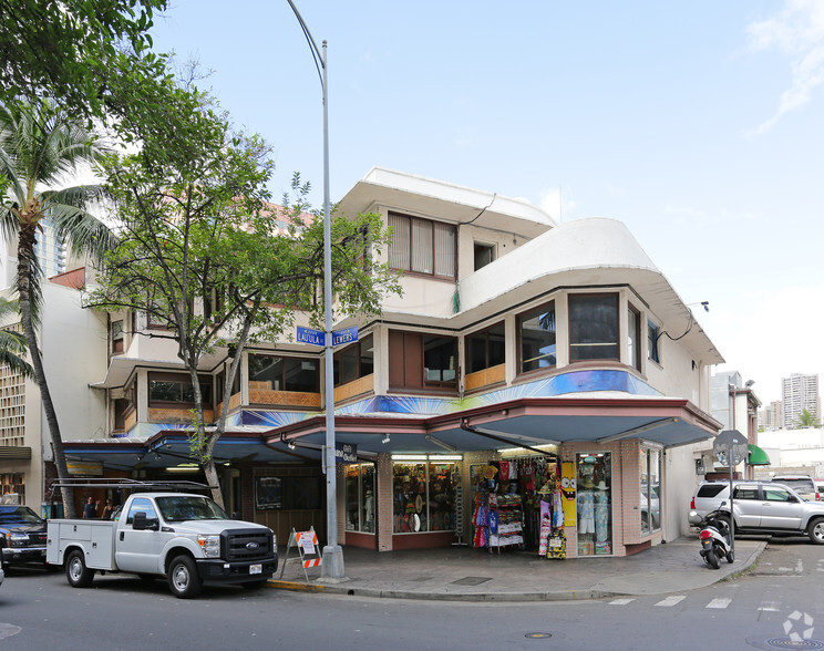 310-314 Lewers St, Honolulu, HI en alquiler - Foto del edificio - Imagen 3 de 5