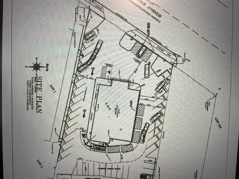 1598 DeKalb Ave, Sycamore, IL en alquiler - Foto del edificio - Imagen 3 de 4