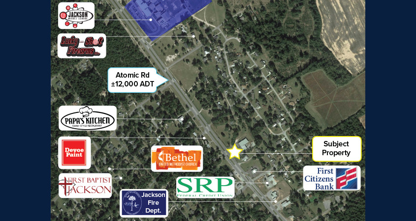 409 Atomic Rd, Jackson, SC en alquiler - Otros - Imagen 2 de 4