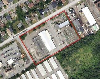 Más detalles de 1740 Queensdale Av, Ottawa, ON - Terreno en alquiler