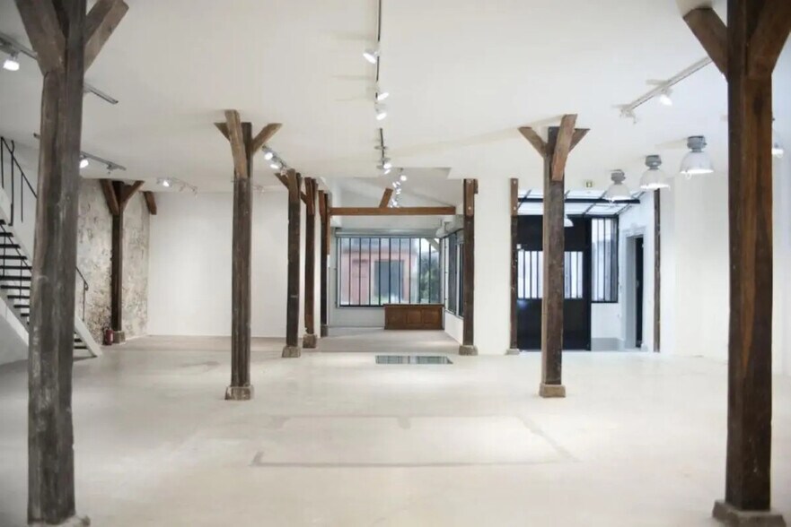 68 Rue Léon Frot, Paris en alquiler - Foto del edificio - Imagen 2 de 8