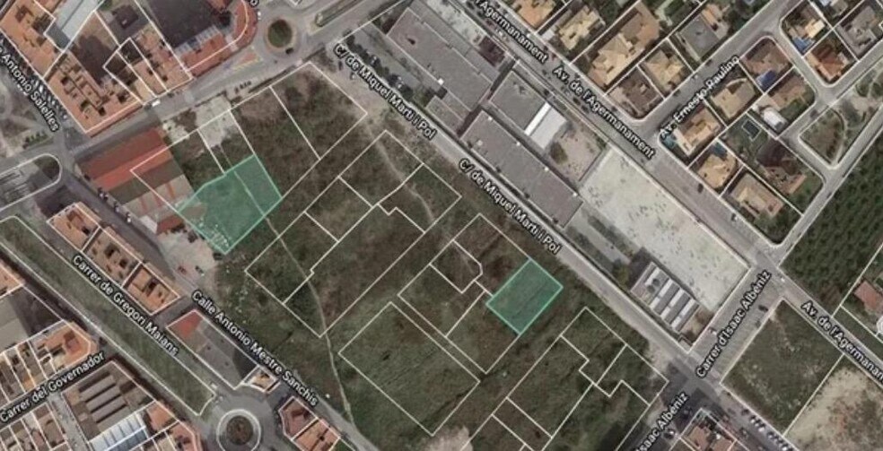 Terreno en Oliva en venta - Foto del edificio - Imagen 3 de 10