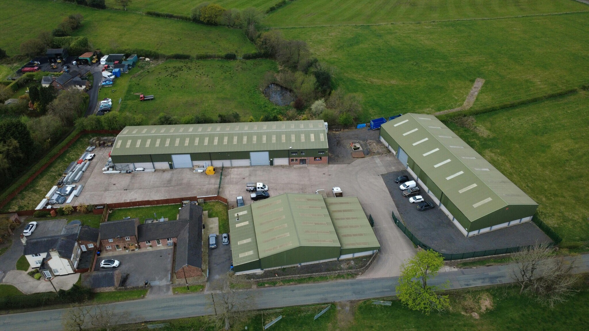 Rownall Rd, Wetley Rocks en alquiler Foto del edificio- Imagen 1 de 9