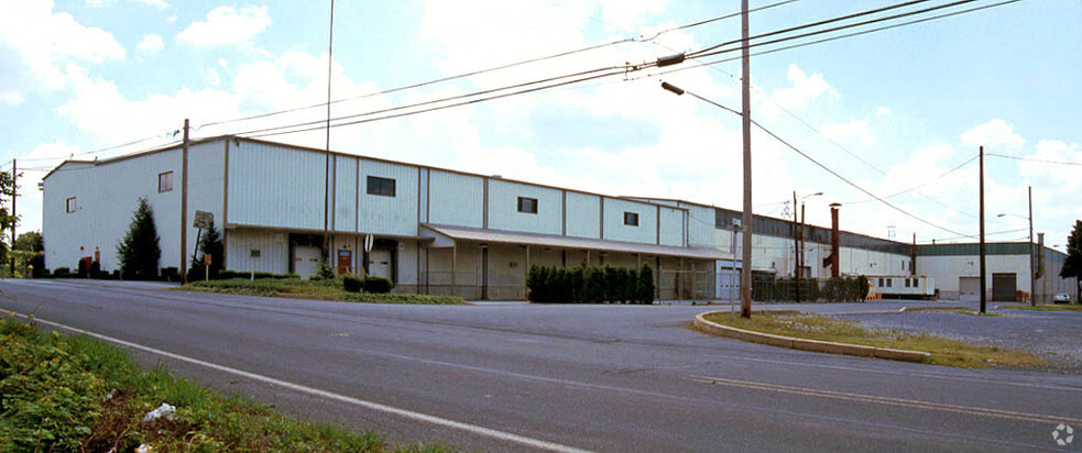 235 N 16th St, Lebanon, PA en alquiler - Foto del edificio - Imagen 2 de 7