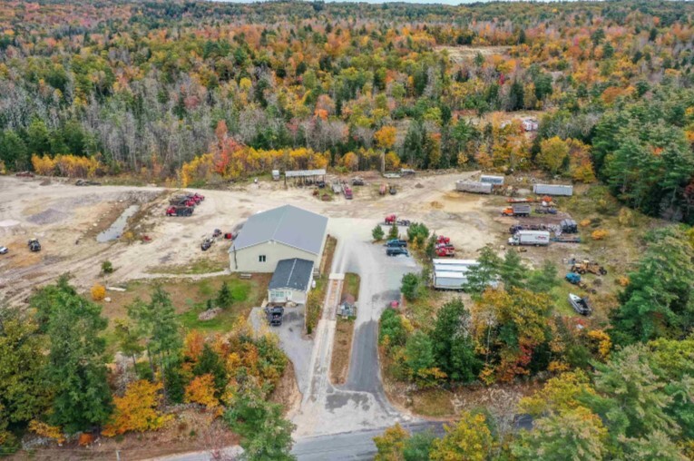 35 Parade Rd, Deerfield, NH en venta - Foto del edificio - Imagen 2 de 5