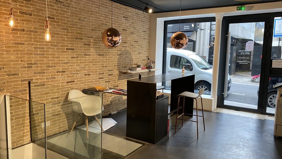 Oficina en Paris en alquiler - Foto del interior - Imagen 1 de 4