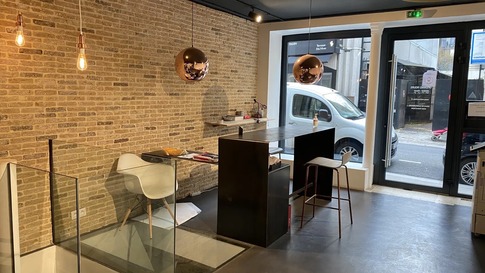 Oficina en Paris en alquiler Foto del interior- Imagen 1 de 5