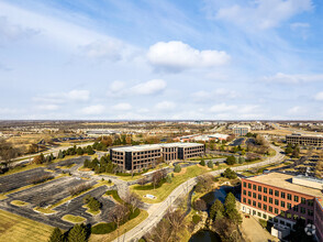 9701 Renner Blvd, Lenexa, KS - VISTA AÉREA  vista de mapa - Image1