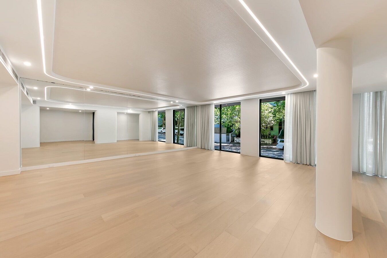 209 Harris St, Pyrmont, NSW 2009 - Unidad 1 -  - Foto del interior - Image 1 of 9