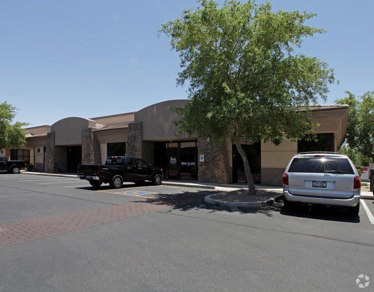 633 E Ray Rd, Gilbert, AZ en alquiler - Foto del edificio - Imagen 1 de 6