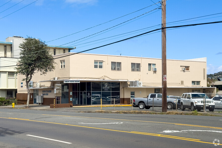 45-939 Kamehameha Hwy, Kaneohe, HI en alquiler - Foto del edificio - Imagen 1 de 5