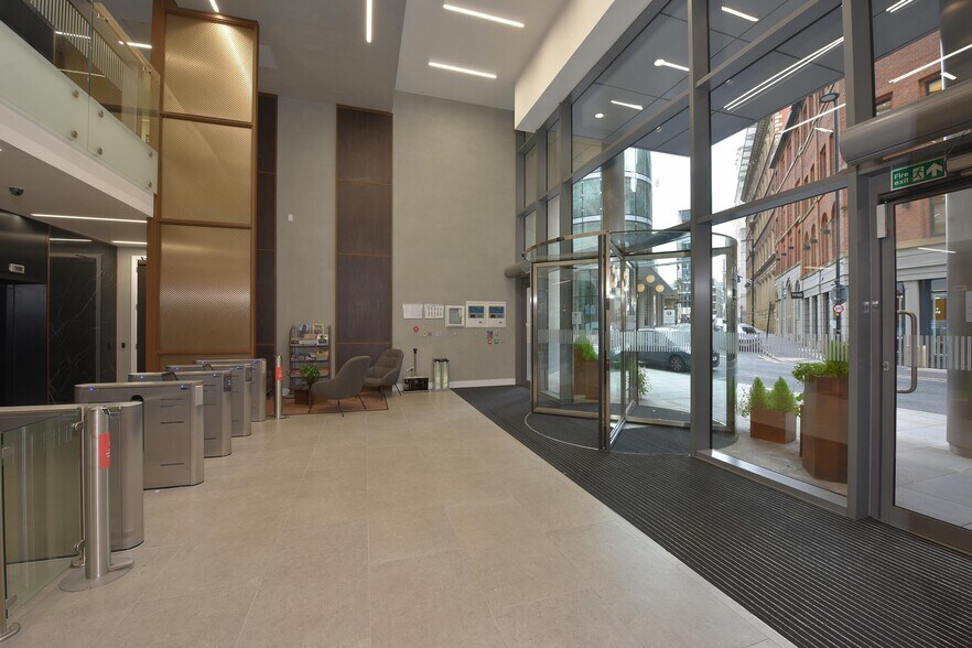 12 Booth St, Manchester en alquiler - Foto del interior - Imagen 2 de 10