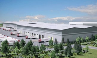 Más detalles de Lees Rd, Liverpool - Nave en alquiler