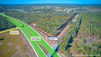 Más detalles para 0 Croom Rital rd, Brooksville, FL - Terrenos en venta