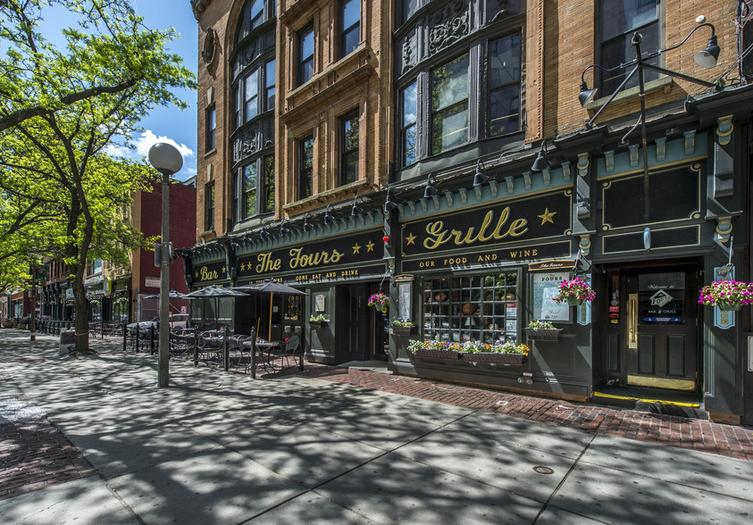 162-164 Canal St, Boston, MA en alquiler - Foto del edificio - Imagen 1 de 9